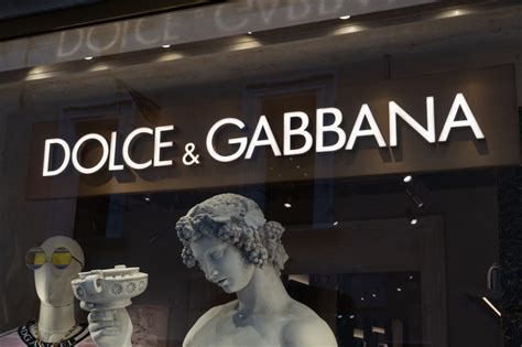 dg brands|dolce and gabbana controversy.